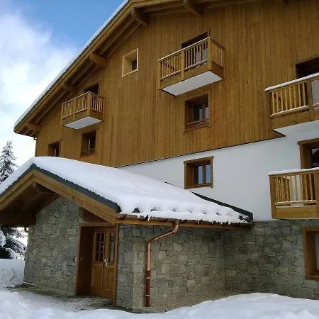 Les Saisies - 3p Avec Parking, Balcon & Wifi - Fr-1-293-376 Apartment Hauteluce