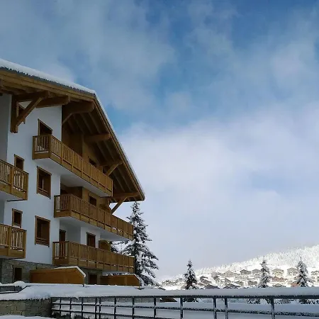 Les Saisies - 3p Avec Parking, Balcon & Wifi - Fr-1-293-376 Apartment *