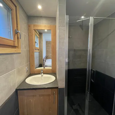 Les Saisies - 3p Avec Parking, Balcon & Wifi - Fr-1-293-376 * Hauteluce