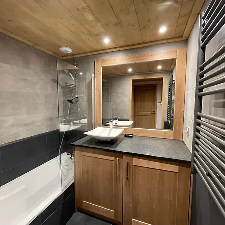 Les Saisies - 3p Avec Parking, Balcon & Wifi - Fr-1-293-376 شقة هاوتيلوس